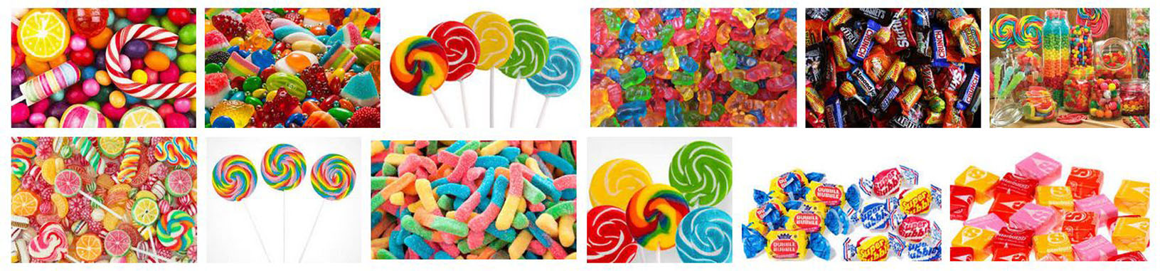 Online Candy Stores
