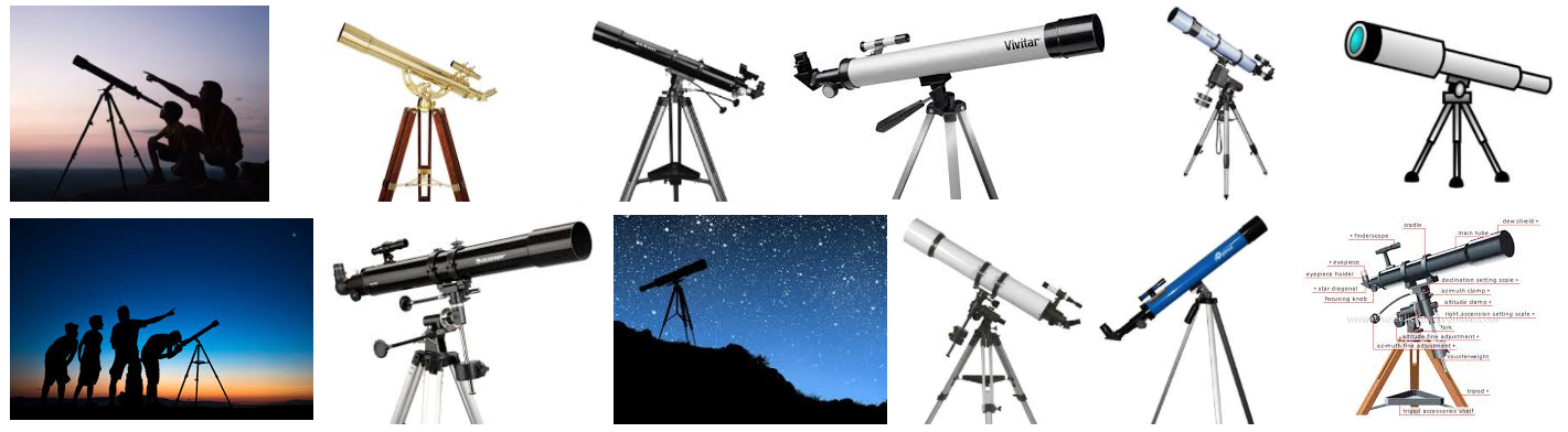 Binoculars and Telescopes Online
