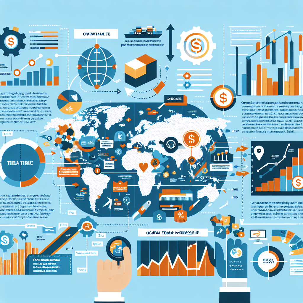 Infographic for World Leaders Forge Trade Partnerships, Impacting Global Economic Landscapes
